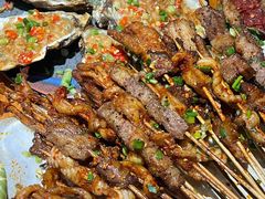 -86烧烤 | 江湖菜(石人总店)