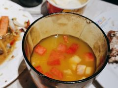 -领鲜活海鲜榴莲自助火锅(东门店)