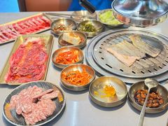 -韩一品韩国料理(柏庐南路店)