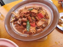 -军子大排档(迎春花园店)