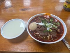 -汪胖子襄阳牛肉面(华丰路店)