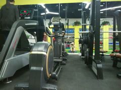-U+型动力健身工作室(中海紫御华府店)