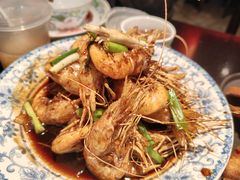 -老头儿油爆虾·知味杭州(爱琴海购物中心)