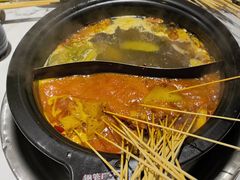 -钢管厂五区小郡肝火锅串串香(清河店)