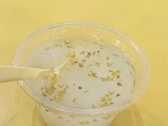 杏仁豆腐-三元梅园(永定路店)