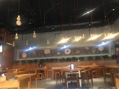 大堂-香满园春饼·家常菜(东大桥店)