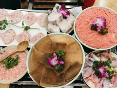 -历蜀记·家宴老火锅(总店)