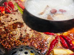 -莽子老火锅(大坪店)