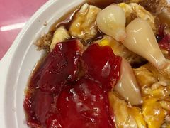 酸甜蛋-联兴酒家
