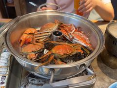 -亚马逊蒸汽活海鲜自助(LCM置汇旭辉广场店)