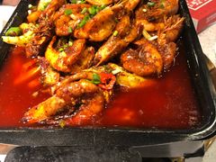 -老佛爷铜炉蛙锅(海岸城店)