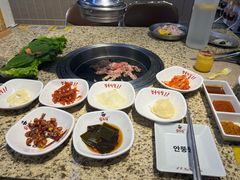 -安又胖韩国烤肉(美罗城店)