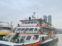 -澳门环岛游湾仔码头
