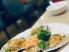 蒜蓉粉丝夏夷贝-黑石礁酒楼·海鲜(黑石礁店)