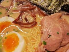 -一兰拉面(新宿中央东口店)