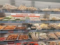 -李记称盘牛杂串串(广厦店)