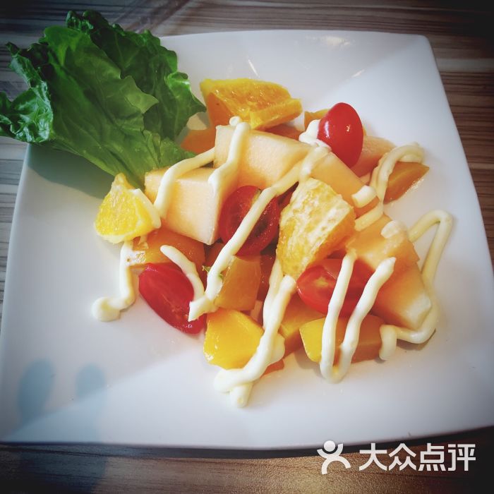 必胜客(骏业店ph店)缤纷水果沙拉图片 - 第14张
