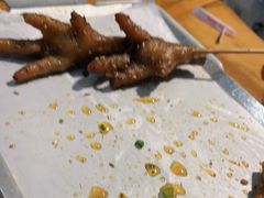 烤鸡瓜-木屋烧烤(白石洲店)