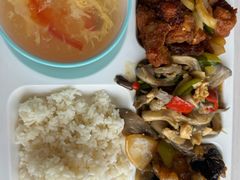 -大连理工大学中心-食堂