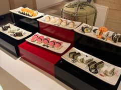 -喜来登酒店-盛宴标帜海鲜自助