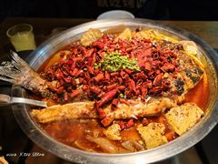 -烤匠麻辣烤鱼(双流明城购物中心店)