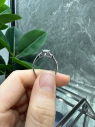 -LightOnly·培育钻石婚戒定制(天坛店)