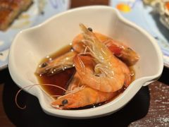 甜虾刺身-松子料理(亮马桥店)