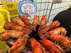 -桥东喜碧海鲜街(水东街店)