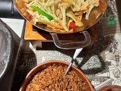 -绿茶餐厅(千岛湖银泰城店)