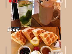 -漫咖啡(奥体店)