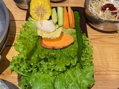 -姜虎东白丁烤肉(虹桥天地店)
