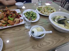 -聚德福海鲜家常菜(刘庄店)