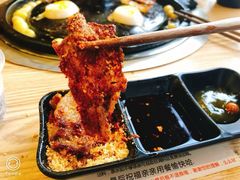 -赞酱川式烤肉(蜀都万达店)