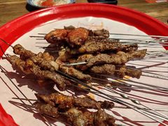 -北三老太太烧烤(人生一串上榜店)