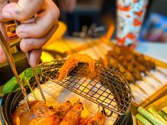 -鸣记脆皮烤鱼·海鲜烤鱼(三八广场店)