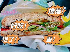 -赛百味SUBWAY(万柳华联店)