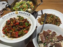 -黄山老妈·土菜(碧桂园店)
