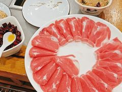 -马记伊源斋涮肉·清真菜(潘家园古玩市场店)