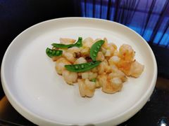 葱香大虾-马仕玖煲·融合菜·酥不腻烤鸭(人大店)