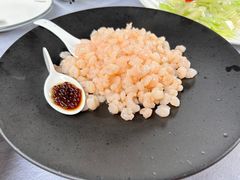 手剥河虾仁-吴越荣记苏州菜·松鼠桂鱼 100% 活鱼现做(月光码头店)