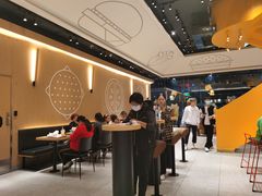 大堂-麦当劳(SM城市广场店)