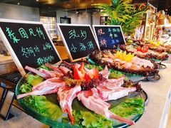 -大理实力希尔顿酒店•香全日制餐厅