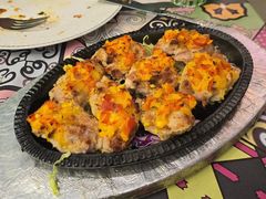 铁板烤鸡-Santoor 萨都里印度餐厅(北锣鼓巷店)