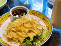 养生自制油豆皮-津沽小院(天津之眼店)