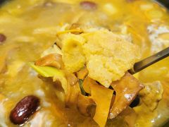 -菌乡缘·野生菌蒸汽鱼火锅(江边夜市店)