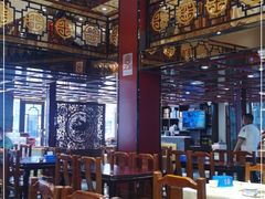 大堂-德缘烤鸭店(大栅栏店)