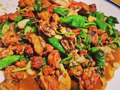 -食鸡公社辣子鸡·潍坊菜·烧烤