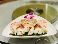 冻蟹-協成海鮮火鍋(老店)