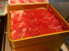 -温禾牛·和牛寿喜烧自助火锅(恒基名人店)