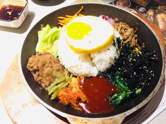 幸福拌饭-将军牛排·尔滨地标朝鲜族美食(总店)